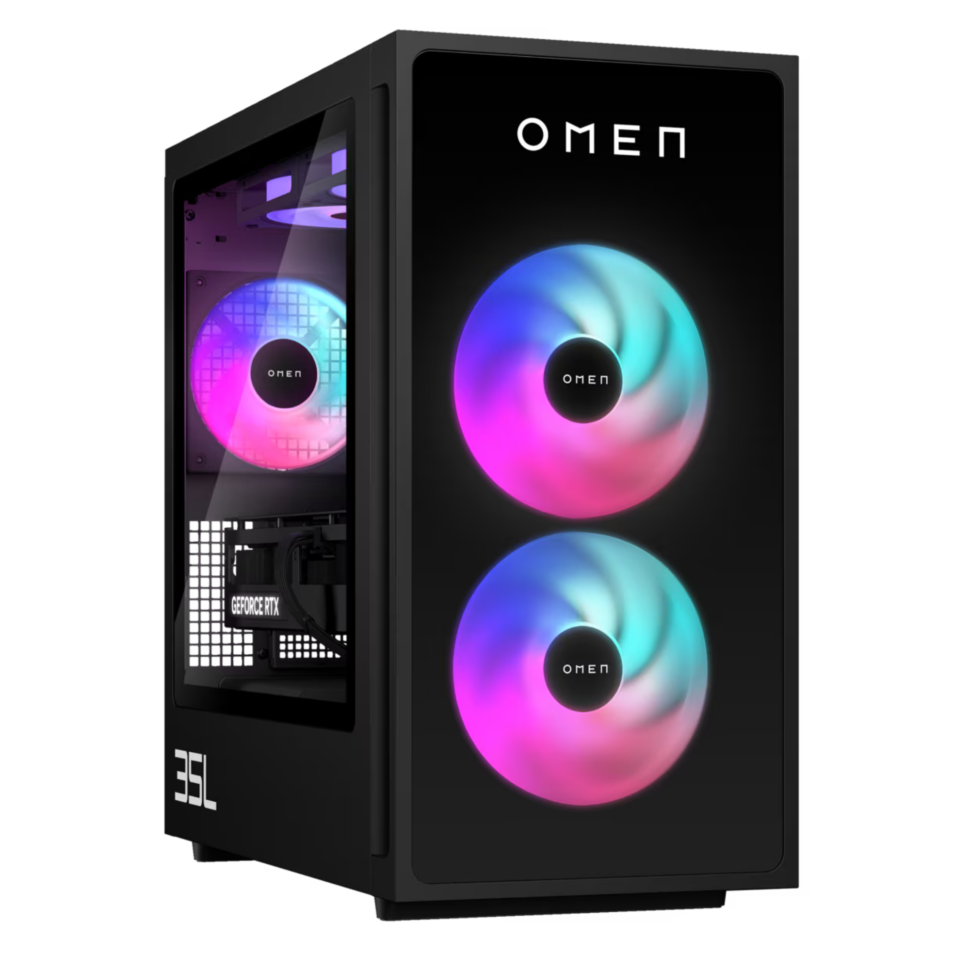 Pro tier gaming desktop